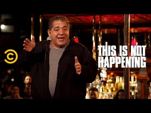 Thumbnail for Standup comedy