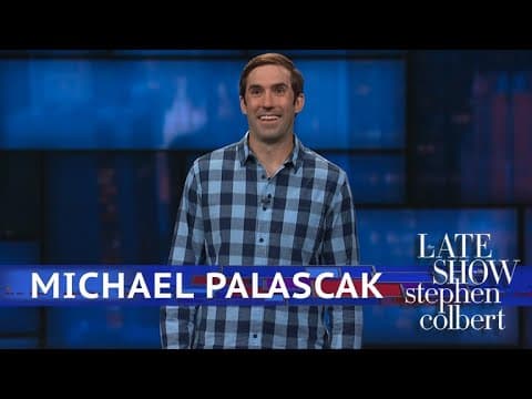 Thumbnail for Standup comedy
