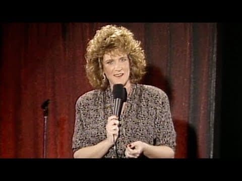 Thumbnail for Standup comedy