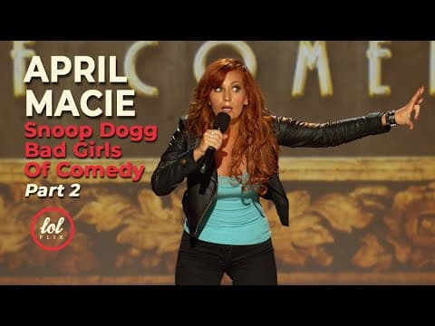 Thumbnail for Standup comedy