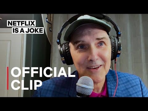 Thumbnail for Standup comedy
