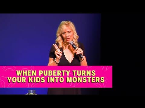Thumbnail for When Puberty Turns Your Kids Into Monsters