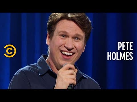 Thumbnail for Standup comedy