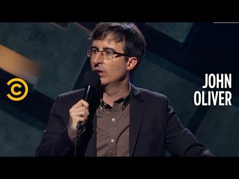 Thumbnail for Standup comedy