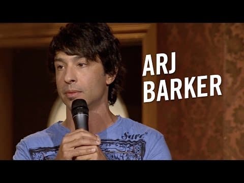 Thumbnail for Standup comedy