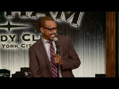 Thumbnail for Standup comedy