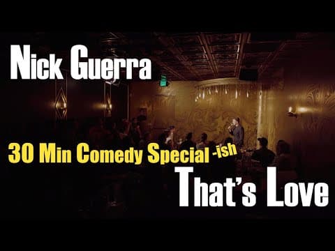 Thumbnail for Standup comedy