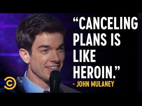 Thumbnail for Standup comedy
