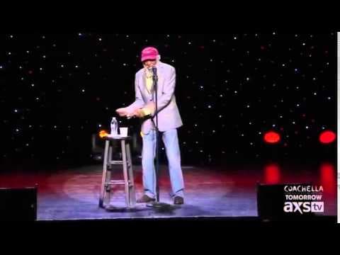Thumbnail for Standup comedy