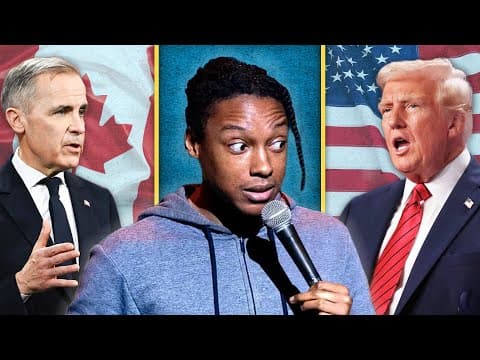 Thumbnail for Why Canada Will NEVER Be The 51st State