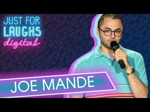 Thumbnail for Standup comedy