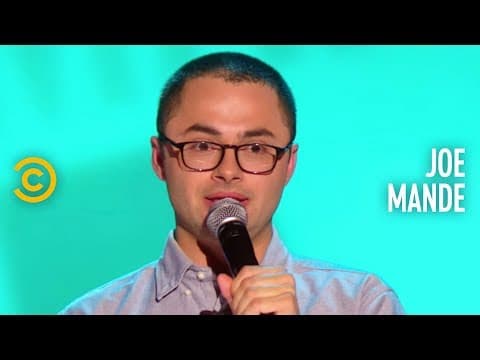 Thumbnail for Standup comedy