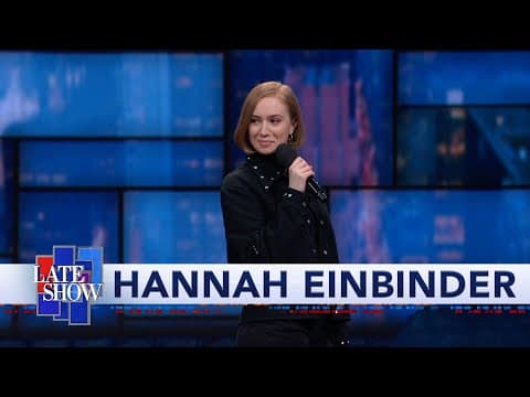 Thumbnail for Standup comedy