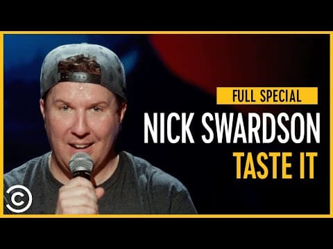 Thumbnail for Standup comedy