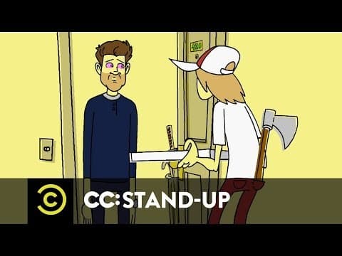 Thumbnail for Standup comedy