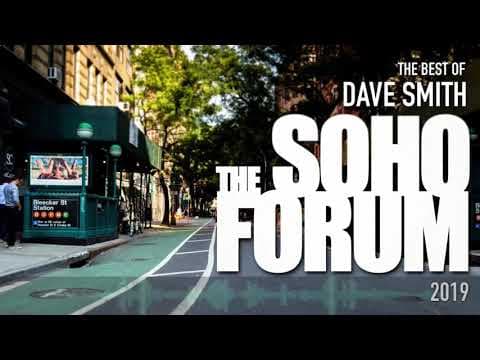 Thumbnail for Comedian Dave Smith - Best of The Soho Forum