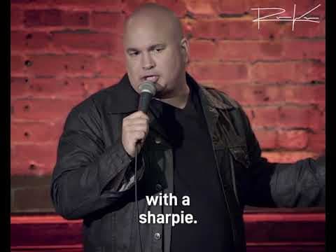 Thumbnail for Standup comedy