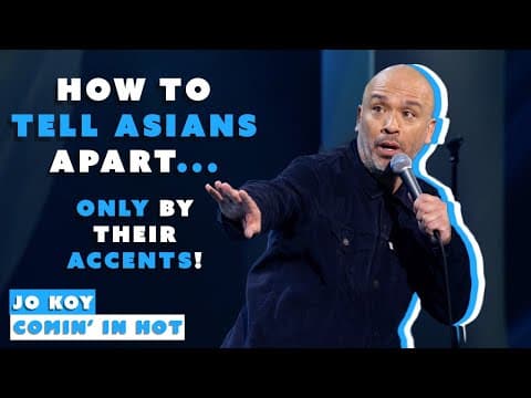 Thumbnail for Standup comedy