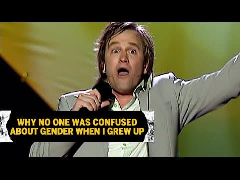 Thumbnail for Standup comedy
