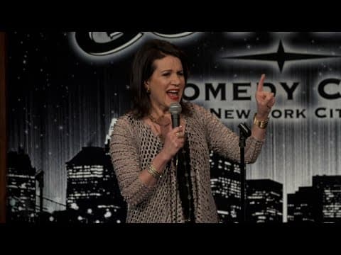Thumbnail for Standup comedy