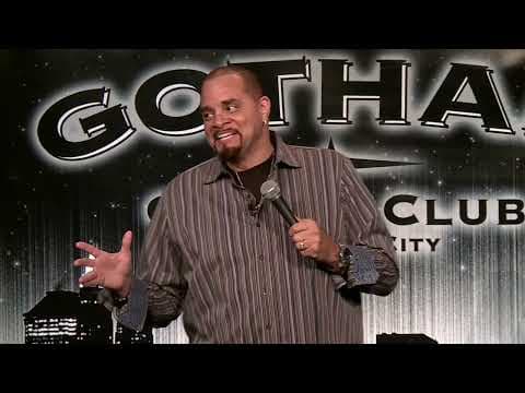 Thumbnail for Standup comedy