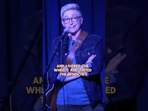 Thumbnail for Standup comedy