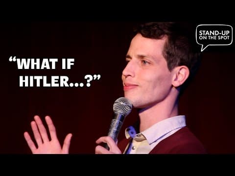 Thumbnail for Standup comedy