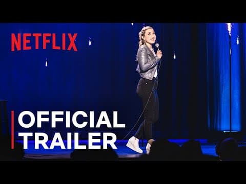 Thumbnail for Taylor Tomlinson: Look At You | Official Trailer | Netflix