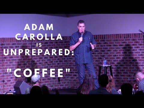 Thumbnail for Standup comedy
