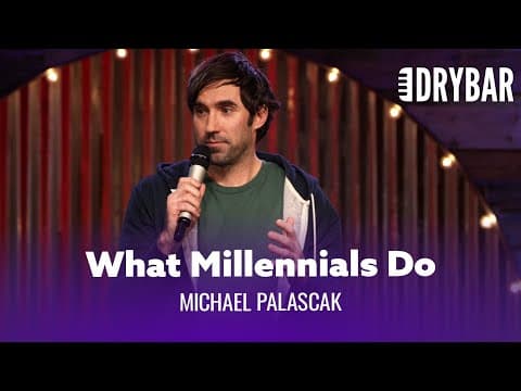 Thumbnail for Standup comedy