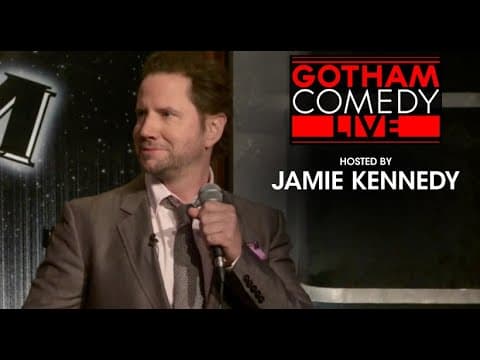 Thumbnail for Standup comedy