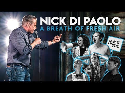 Thumbnail for Standup comedy
