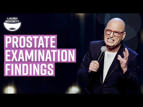 Thumbnail for Standup comedy