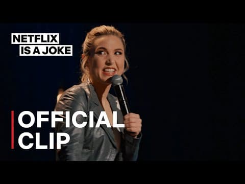Thumbnail for Taylor Tomlinson: Look At You | Netflix Is A Joke