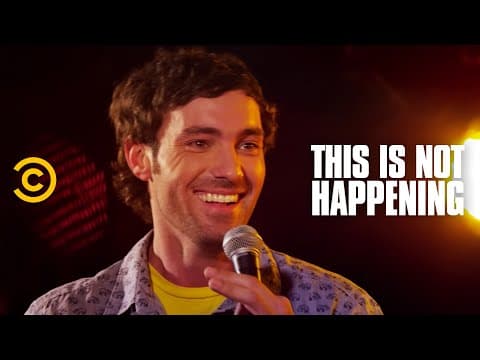 Thumbnail for Standup comedy