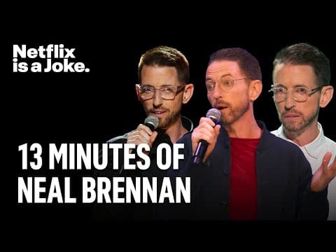 Thumbnail for Standup comedy