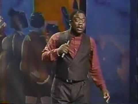 Thumbnail for Standup comedy
