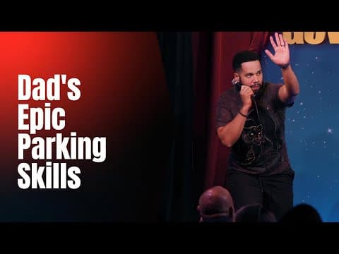 Thumbnail for Standup comedy