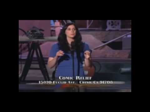 Thumbnail for Standup comedy