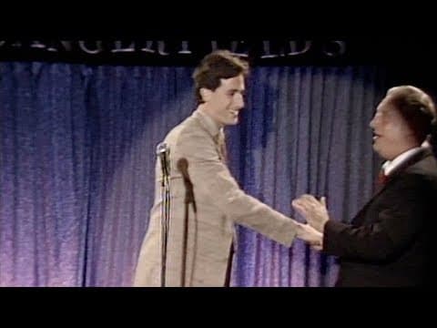 Thumbnail for Standup comedy