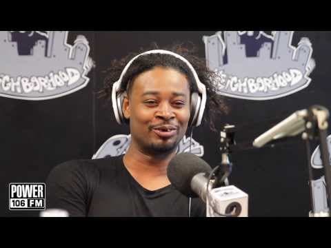 Thumbnail for Danny Brown Speaks On Shrooming In Cleveland