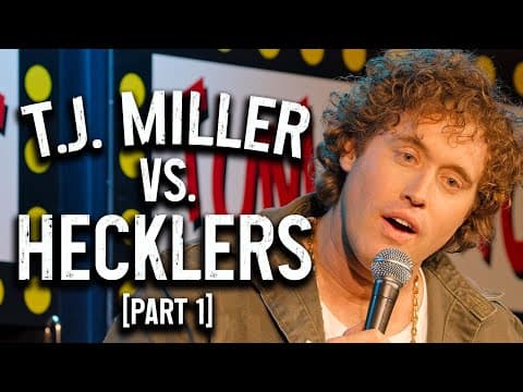 Thumbnail for Standup comedy