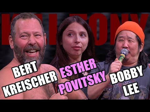 Thumbnail for KT #650 - BERT KREISCHER - BOBBY LEE - ESTHER POVITSKY