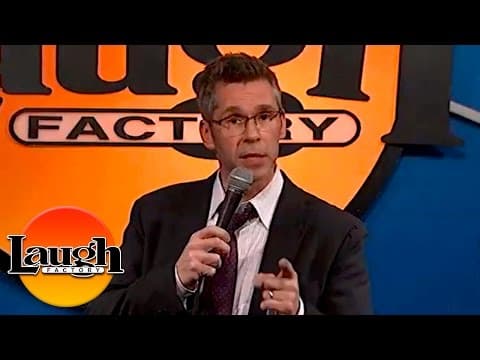 Thumbnail for Standup comedy