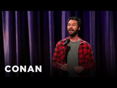 Thumbnail for Standup comedy