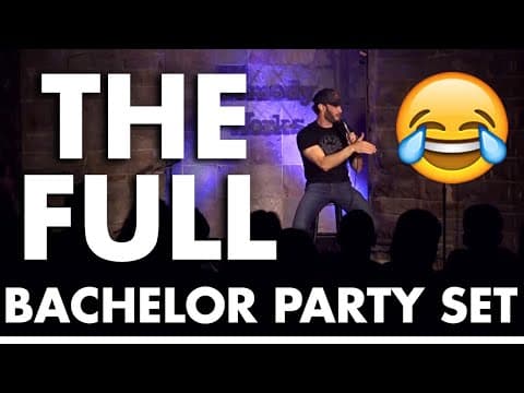 Thumbnail for Standup comedy