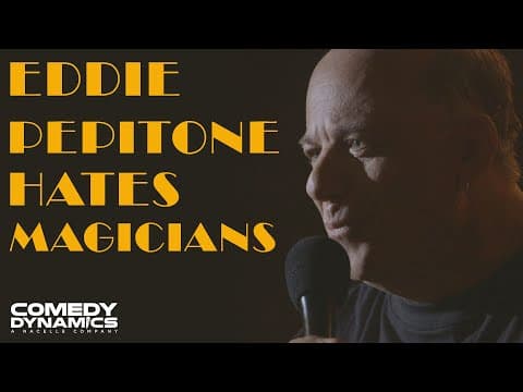 Thumbnail for Standup comedy