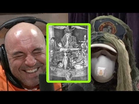 Thumbnail for Duncan Trussell: There's Two Kinds of People You Meet at 4 AM