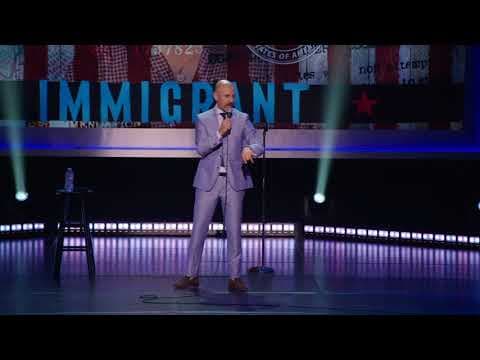 Thumbnail for Standup comedy