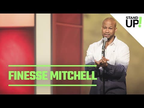 Thumbnail for Standup comedy
